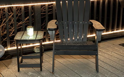 winter kicked spring out of the neighborhood