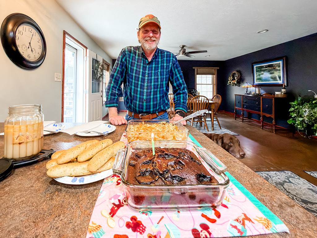 Happy birthday, Perry