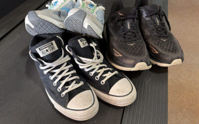 shoes rank in the top 5 things seniors care about