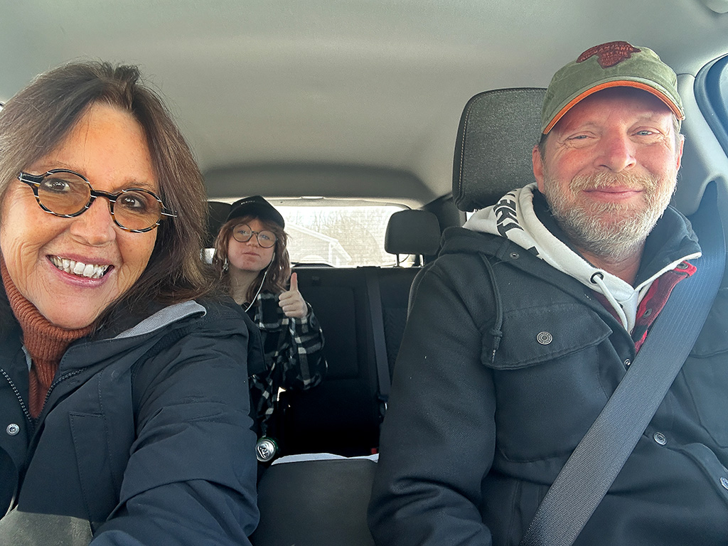 road trip