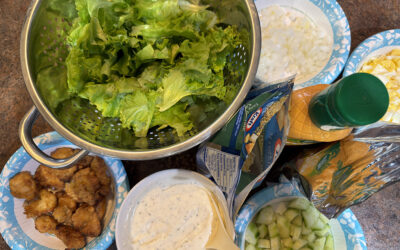 eating healthy tonight but wanting pizza