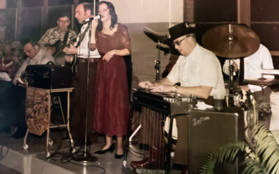 fresh memories: a vintage wedding reception