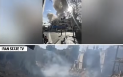 what a chaotic time we live in