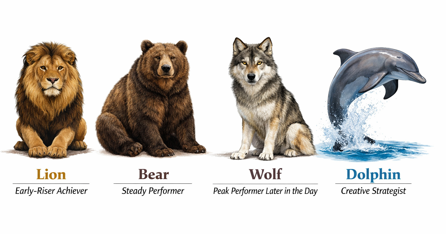 Animal Chronotype