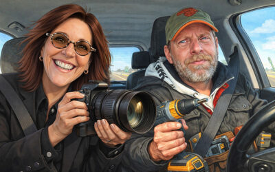 trip for pancakes morphs into zombie hunt