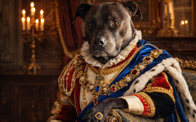 Prince Hugo: The Goodest Boy of the Realm