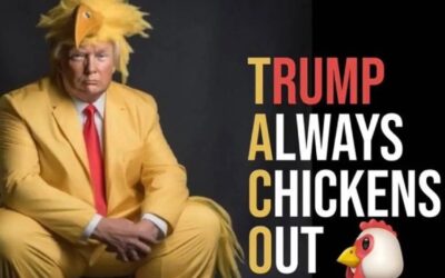 make up your mind – you can’t have it both ways!