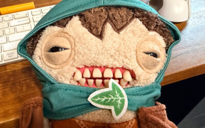 when pets honor you with gifts