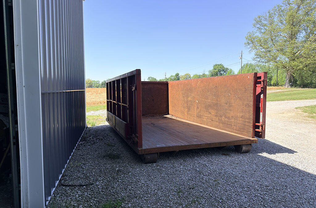 goodbye cardboard mountain – until we meet again