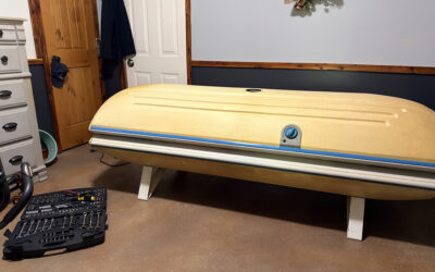 goodbye, old friend — it was great but now it’s over