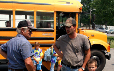 thoughts from a school bus driver on recent conviction