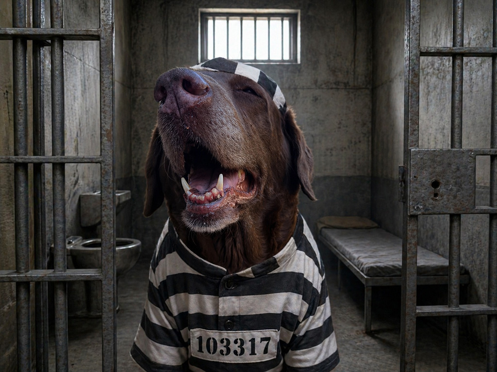 Dharma in prison