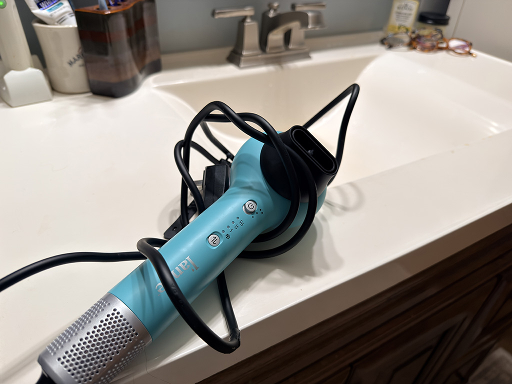 hair dryer