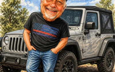 we should probably buy a jeep
