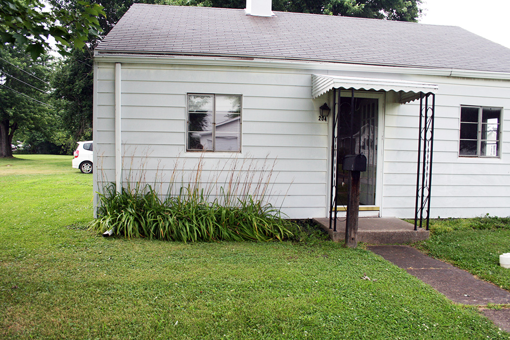 Nanny's house
