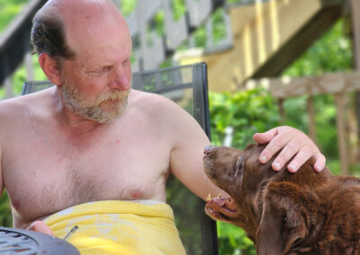 Perry & Dharma: week #27