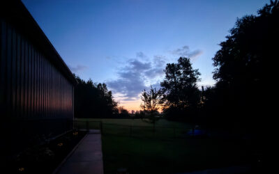 what 6:00 AM looks like in Indiana
