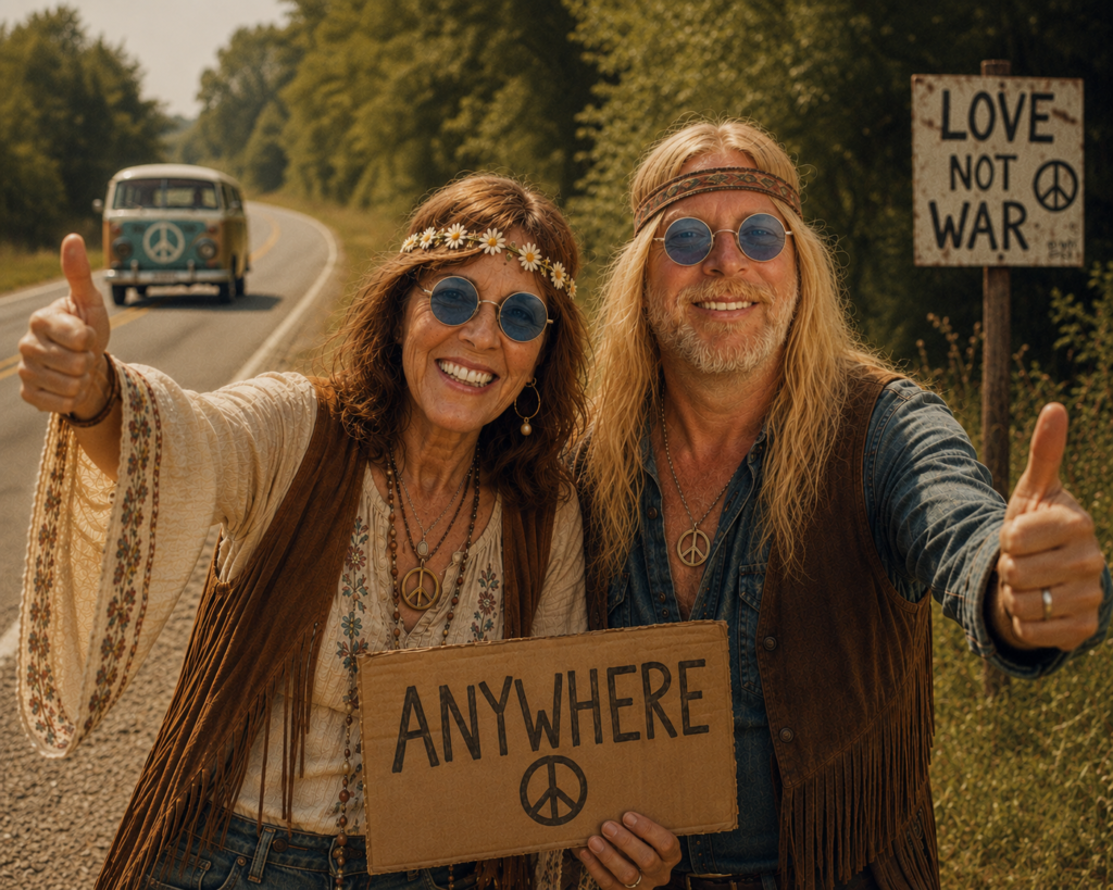 woodstock or bust!