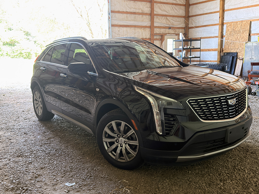 new car - no mini