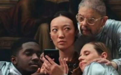 The Lindsay Clancy trial and Apple’s latest ad – which is crazier?