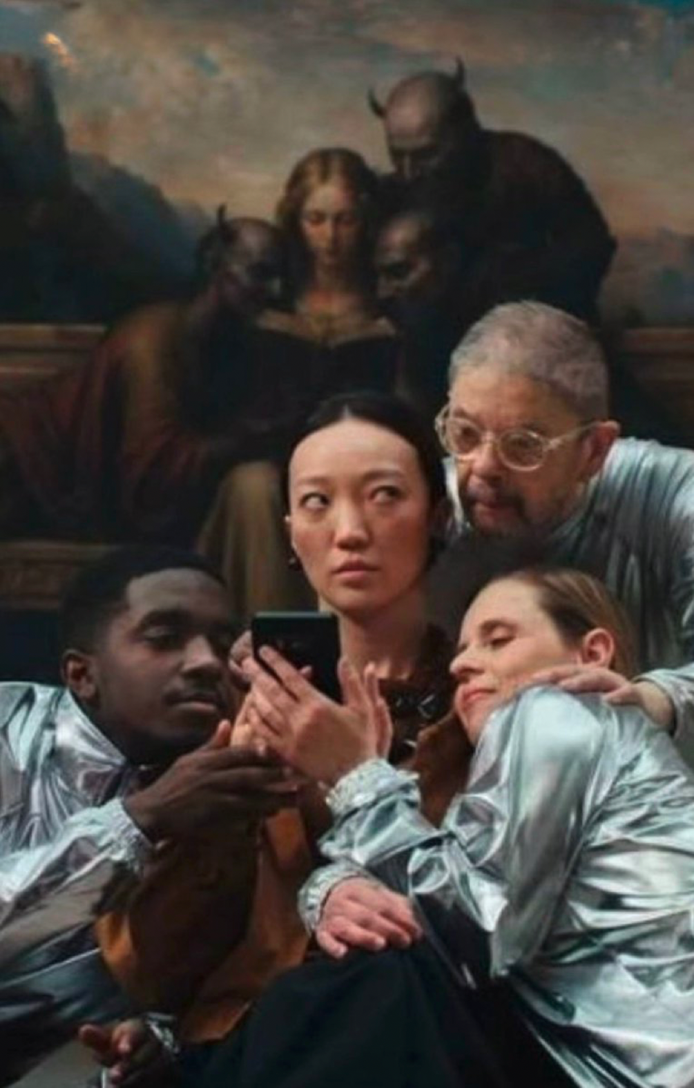 Apple Ad