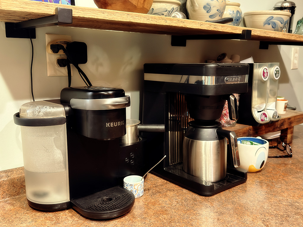 keurig coffee maker