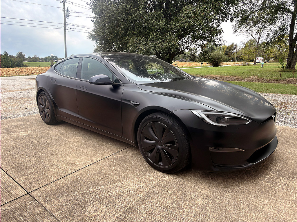 Scott's Tesla S