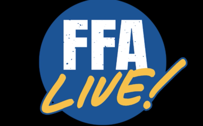 catch that scott mckain guy streaming at the national FFA convention