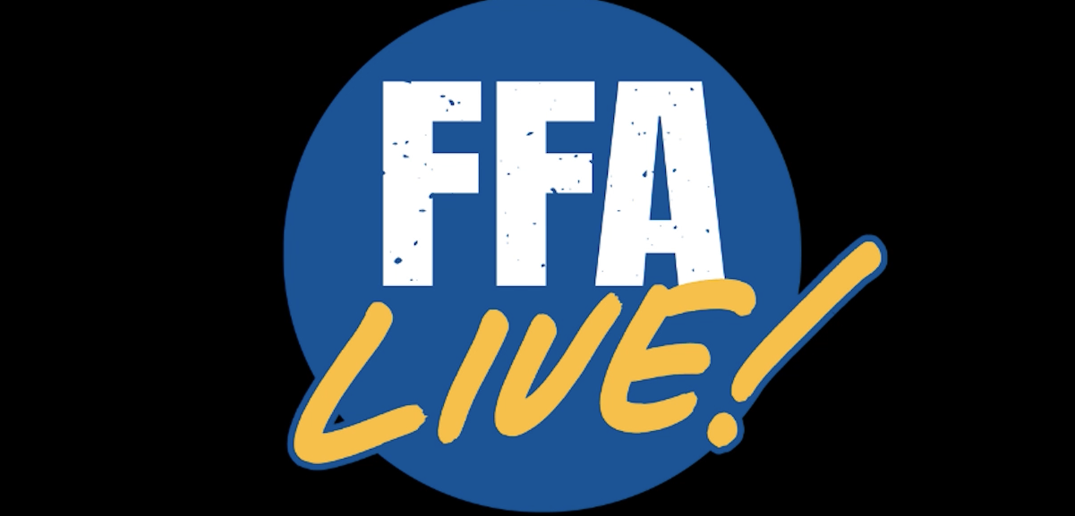 FFA livestream