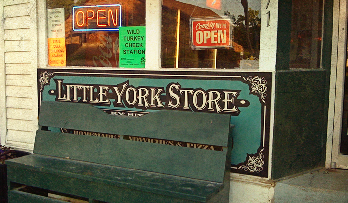 Little York Country Store